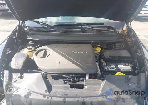 2014 Jeep Cherokee Limited z USA, uszkodzony, nr VIN 1C4PJLDS0EW202737